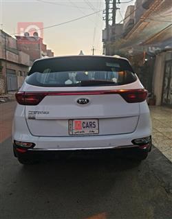 كيا سبورتاج